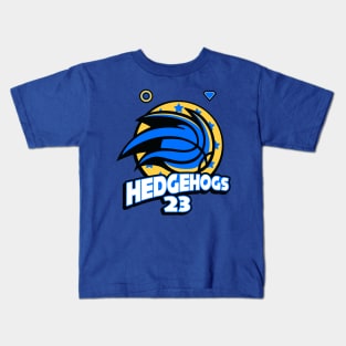Hedgehogs Jersey Kids T-Shirt